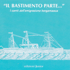 Mimmo e Sandra Boninelli, Il bastimento parte
